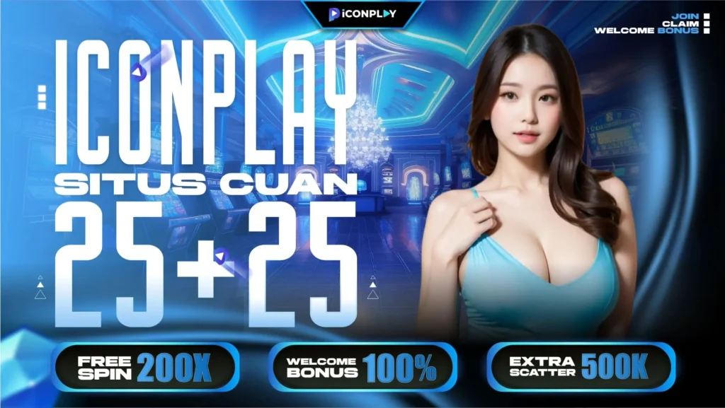 situs Iconplay casino online dan slot iconplay resmi