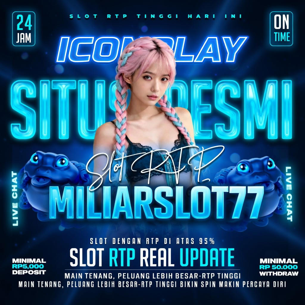 strategi slot Iconplay 7 cara main slot benar menguntungkan 2026