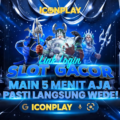 Bonus Welcome Iconplay: Panduan Lengkap Hadiah Terbesar untuk Member Baru 2026